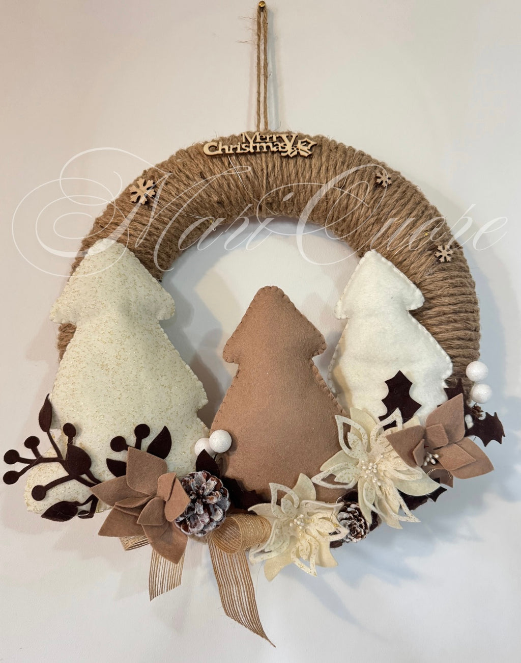 Ghirlanda Fuori porta