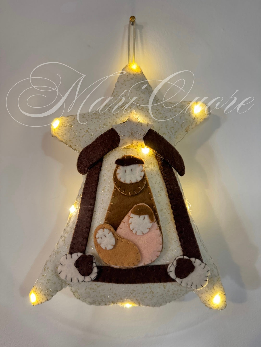 Stella con natività