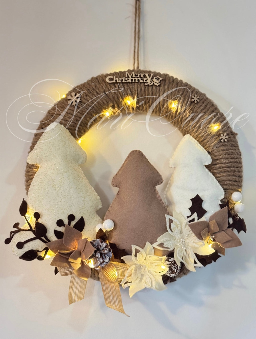 Ghirlanda Fuori porta