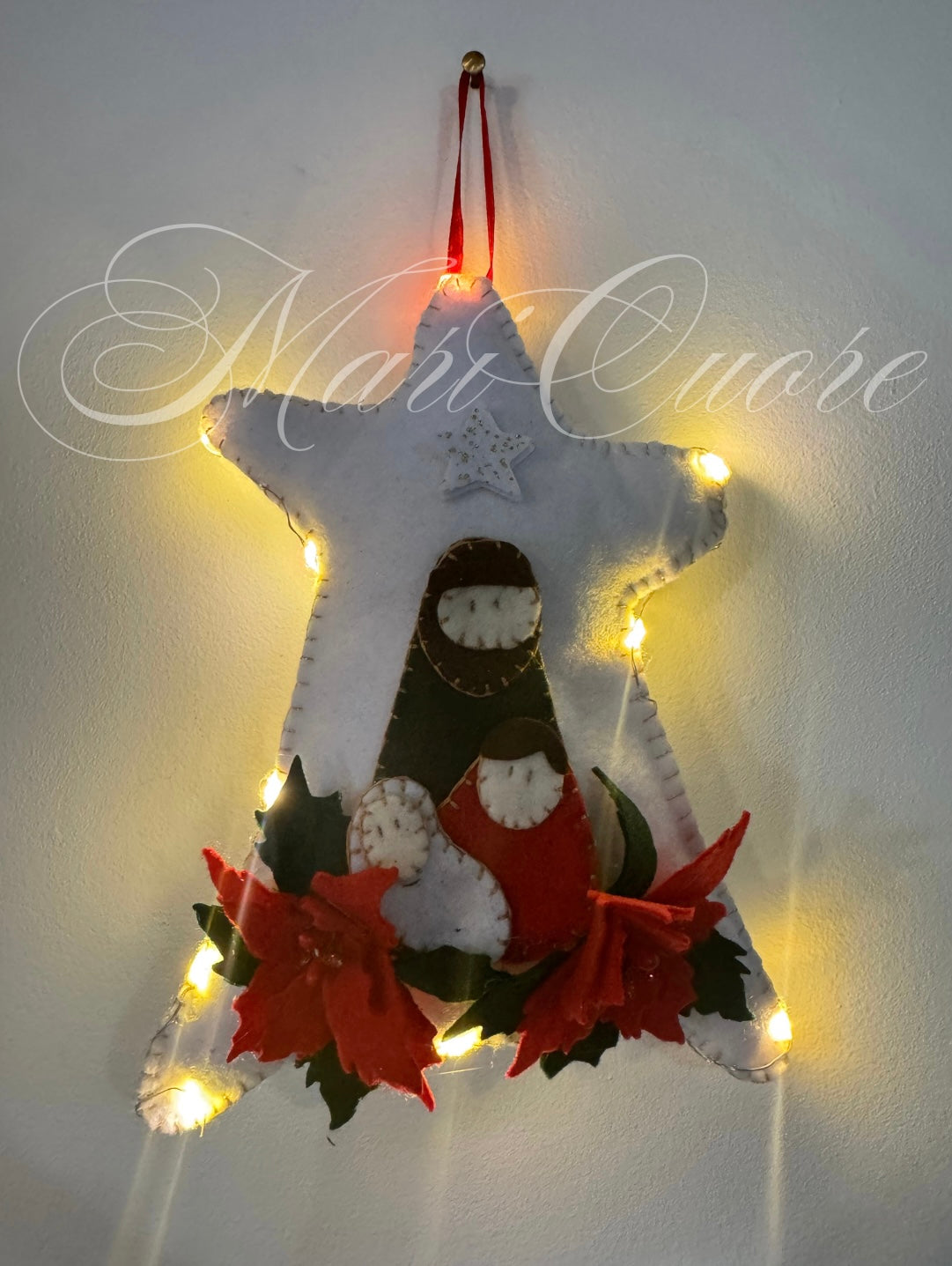 Stella con natività