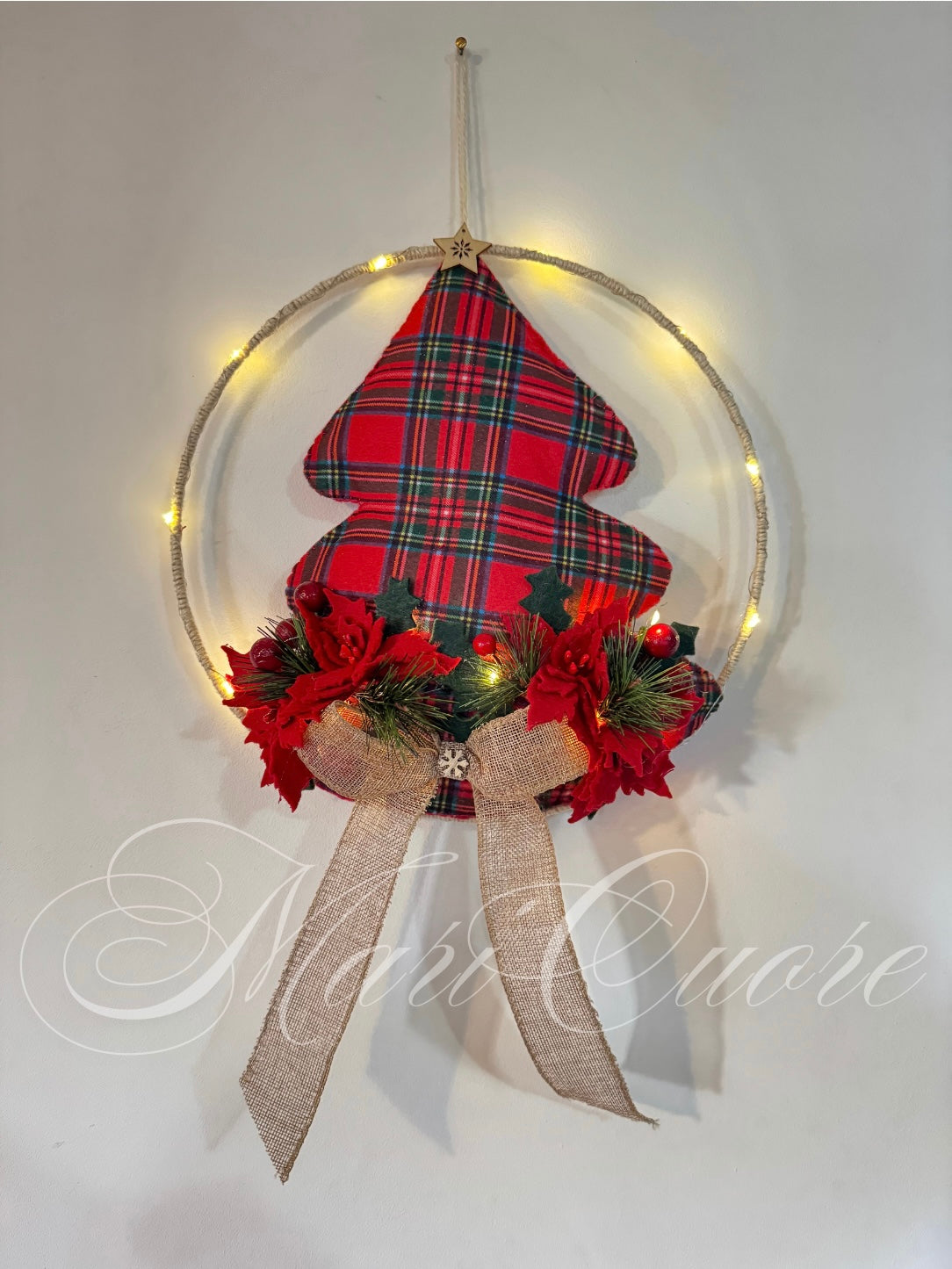 Ghirlanda fuori porta