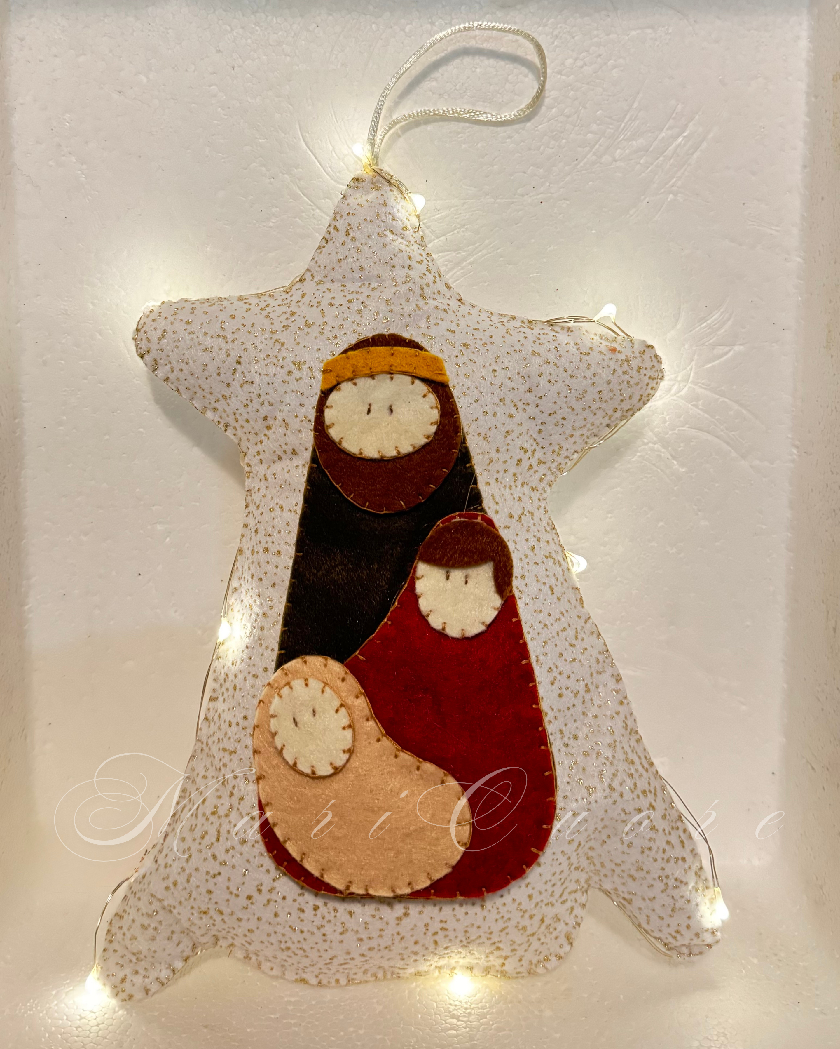 Stella con Natività