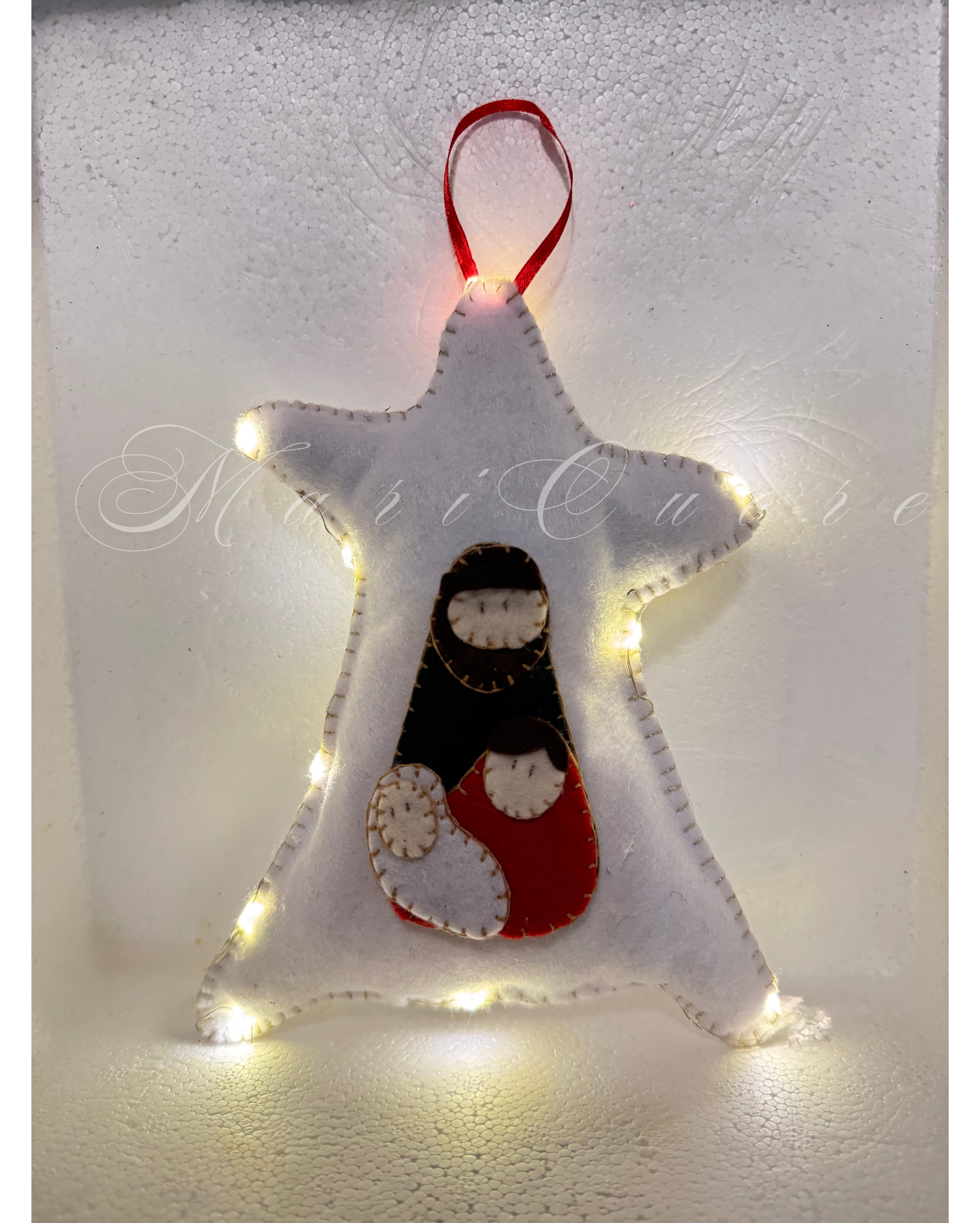 Stella con Natività