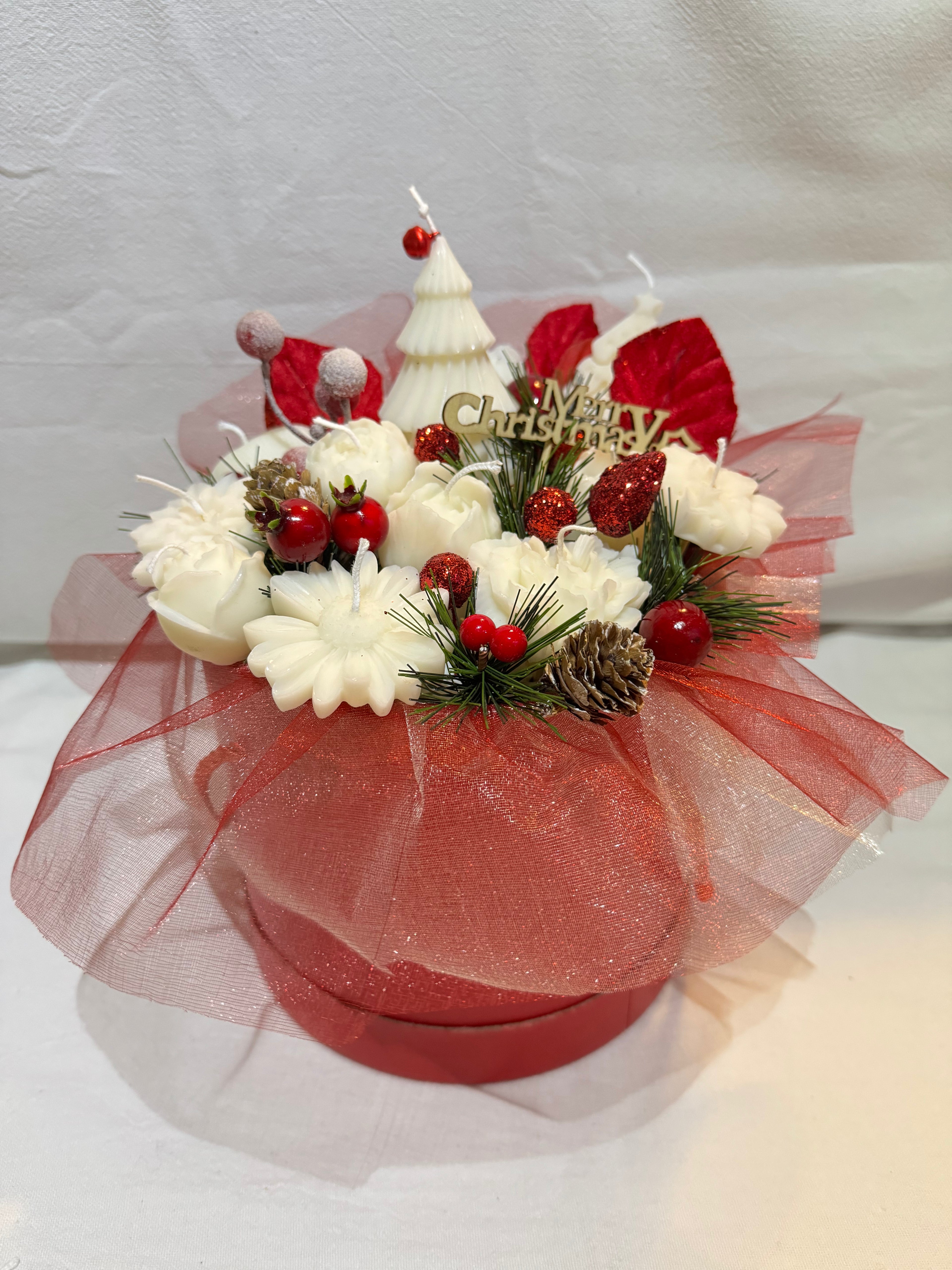 Centrotavola Natalizio