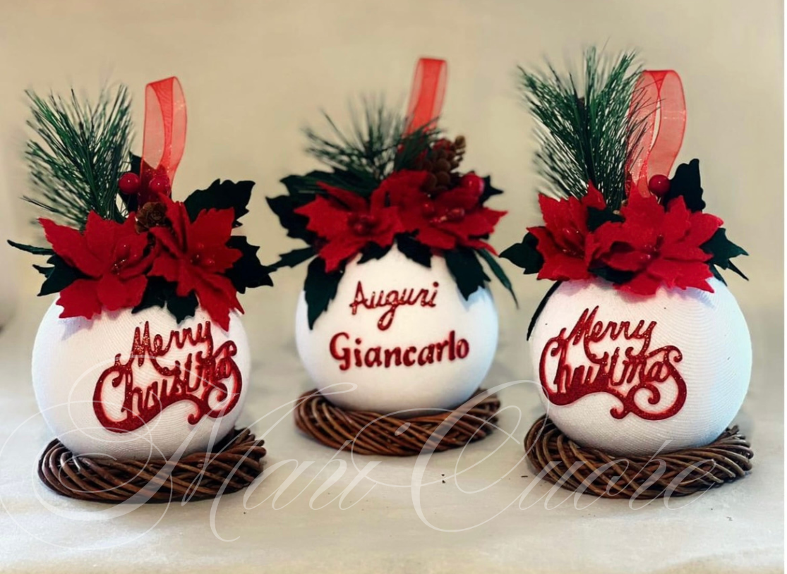Pallina di Natale