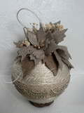 Pallina di Natale stile shabby